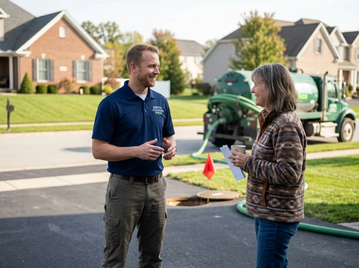 Septic Tank Pumping Brashear, MO FAQs